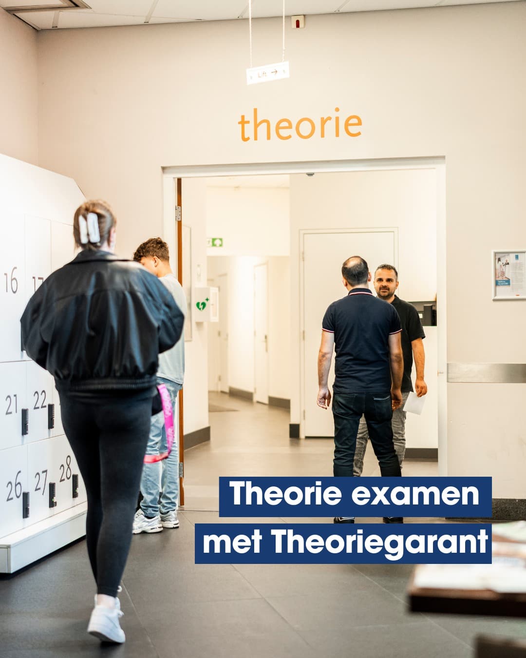 TheorieGarant docenten bij het CBR