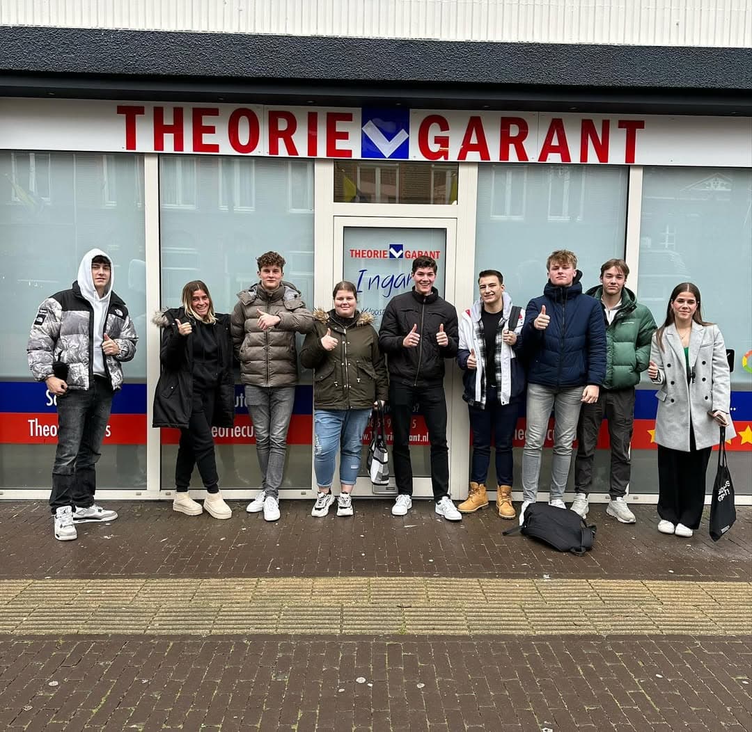 Hoe lang is je theorie-examen geldig?